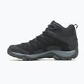 Vyriški turistiniai batai Merrell Alverstone 2 Mid GTX black/ black 10