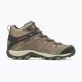 Vyriški trekingo batai Merrell Alverstone 2 Mid WP boulder/brindle 8
