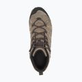 Vyriški trekingo batai Merrell Alverstone 2 Mid WP boulder/brindle 10