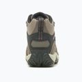 Vyriški trekingo batai Merrell Alverstone 2 Mid WP boulder/brindle 11