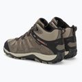 Vyriški trekingo batai Merrell Alverstone 2 Mid WP boulder/brindle 3