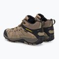 Vyriški žygio batai Merrell Alverstone 2 Mid GTX pecan 3