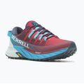 Vyriški Merrell Agility Peak 4 raudonai mėlyni bėgimo bateliai J067463 12