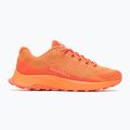 Merrell Fly Moab Flight vyriški bėgimo bateliai orange J067477 11
