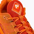 Merrell Fly Moab Flight vyriški bėgimo bateliai orange J067477 8