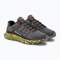 Vyriški bėgimo bateliai Merrell Fly Moab Flight Grey J067481 5