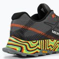 Vyriški bėgimo bateliai Merrell Fly Moab Flight Grey J067481 10