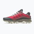 Merrell Moab Speed vyriški žygio batai raudoni J067539 13