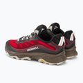 Merrell Moab Speed vyriški žygio batai raudoni J067539 3