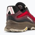 Merrell Moab Speed vyriški žygio batai raudoni J067539 9