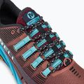 Merrell Agility Peak 4 moteriški bėgimo bateliai burgundiškai mėlyni J067546 8