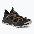 Vyriški žygio batai Merrell Speed Strike LTR Sieve black-green J067643