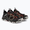Vyriški žygio batai Merrell Speed Strike LTR Sieve black-green J067643 2