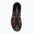 Vyriški žygio batai Merrell Speed Strike LTR Sieve black-green J067643 6