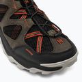 Vyriški žygio batai Merrell Speed Strike LTR Sieve black-green J067643 7