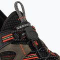 Vyriški žygio batai Merrell Speed Strike LTR Sieve black-green J067643 8