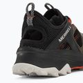 Vyriški žygio batai Merrell Speed Strike LTR Sieve black-green J067643 9