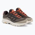 Vyriški turistiniai batai Merrell Moab Speed falcon 4