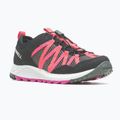 Merrell Wildwood Aerosport moteriški žygio batai juoda/rožinė J067730 11