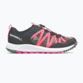 Merrell Wildwood Aerosport moteriški žygio batai juoda/rožinė J067730 12