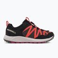 Merrell Wildwood Aerosport moteriški žygio batai juoda/rožinė J067730 2