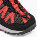 Merrell Wildwood Aerosport moteriški žygio batai juoda/rožinė J067730 7
