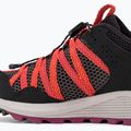 Merrell Wildwood Aerosport moteriški žygio batai juoda/rožinė J067730 10