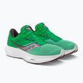 Moteriški bėgimo bateliai Saucony Ride 16 green S10830-25 4
