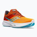 Saucony Ride 16 vyriški bėgimo bateliai orange-red S20830-25 11