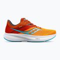 Saucony Ride 16 vyriški bėgimo bateliai orange-red S20830-25 12