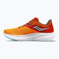 Saucony Ride 16 vyriški bėgimo bateliai orange-red S20830-25 13