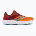 Saucony Ride 16 vyriški bėgimo bateliai orange-red S20830-25 2