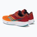 Saucony Ride 16 vyriški bėgimo bateliai orange-red S20830-25 3