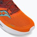 Saucony Ride 16 vyriški bėgimo bateliai orange-red S20830-25 7