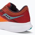 Saucony Ride 16 vyriški bėgimo bateliai orange-red S20830-25 10