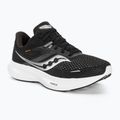 Vyriški bėgimo bateliai Saucony Ride 16 black/white