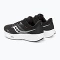 Vyriški bėgimo bateliai Saucony Ride 16 black/white 3