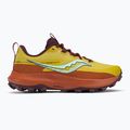 Moteriški bėgimo bateliai Saucony Peregrine 13 yellow-orange S10838-35 2