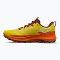 Vyriški bėgimo bateliai Saucony Peregrine 13 yellow-orange S20838-35 14
