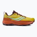 Vyriški bėgimo bateliai Saucony Peregrine 13 yellow-orange S20838-35 3