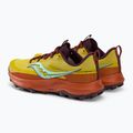 Vyriški bėgimo bateliai Saucony Peregrine 13 yellow-orange S20838-35 4