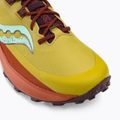 Vyriški bėgimo bateliai Saucony Peregrine 13 yellow-orange S20838-35 8