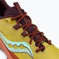 Vyriški bėgimo bateliai Saucony Peregrine 13 yellow-orange S20838-35 9