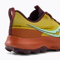 Vyriški bėgimo bateliai Saucony Peregrine 13 yellow-orange S20838-35 10