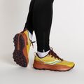 Vyriški bėgimo bateliai Saucony Peregrine 13 yellow-orange S20838-35 2