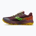 Vyriški bėgimo bateliai Saucony Xodus Ultra 2 maroon S20843-35 13