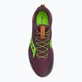 Vyriški bėgimo bateliai Saucony Xodus Ultra 2 maroon S20843-35 6