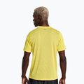 Vyriški bėgimo marškinėliai Saucony Elevate yellow SAM800331-SL 2