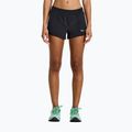 Moteriški bėgimo šortai Saucony Outpace 2.5" Split Shorts black SAW800421-BK