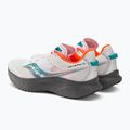 Saucony Kinvara 14 balti vyriški bėgimo bateliai S20823-85 4
